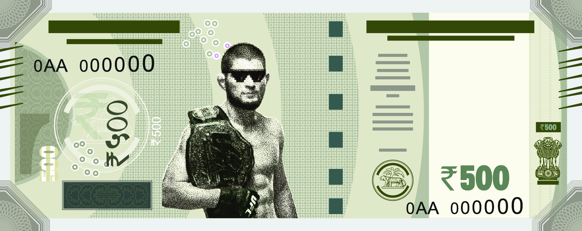Khabib Note Part 1